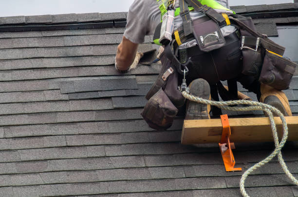 Residential Roof Replacement in Downey, CA